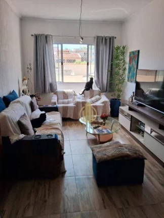 Imagem Apartamento com 3 dormitórios - 1 suíte - 105 m² por R$ 385.000 - Jardim Irajá - Ribeirão Preto/SP