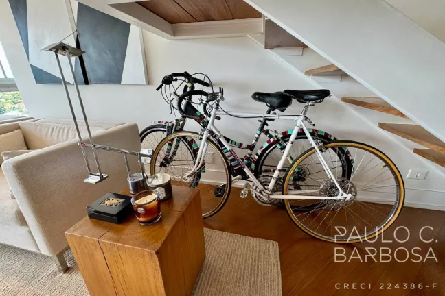 Imagem Jardim Guedala Venda - Cobertura - 3 quartos (2 Suítes) - 3 Vagas - 236m²