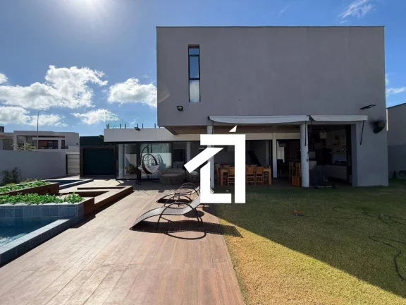 Imagem Casa | Barra Nova | 4 Suítes | 326M2 | Piscina | Rooftop | Porteira Fechada