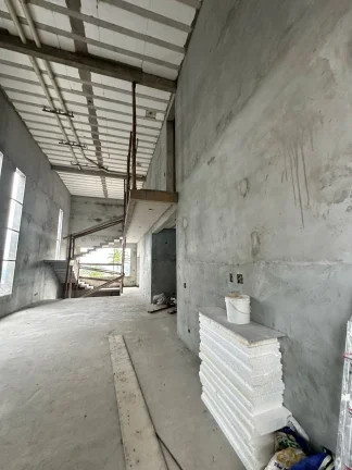 Imagem Casa Semi Acabada no Swiss Park 488 m² 4 Dormitorios Estuda Permuta