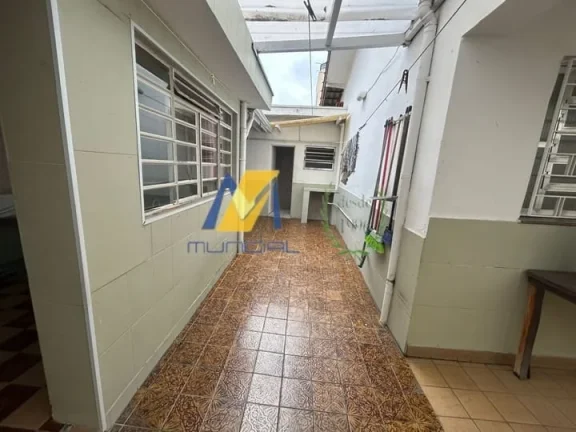 Imagem Casa Térrea Isolada com Terreno Plano de 260m² Bairro Olímpico.
