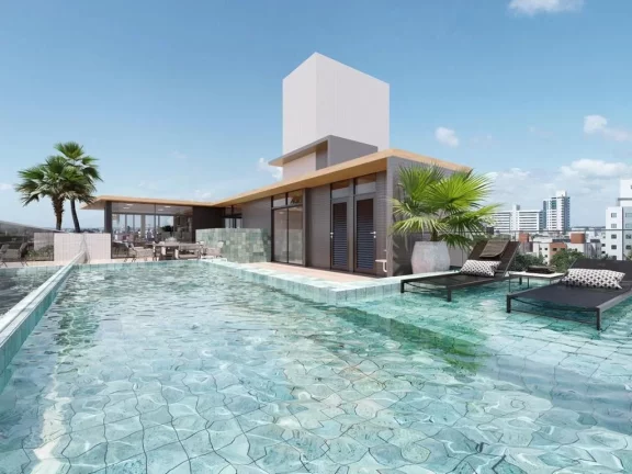 Imagem Apartamento à venda, 69 m² por R$ 522.125,00 - Jardim São Paulo - João Pessoa/PB