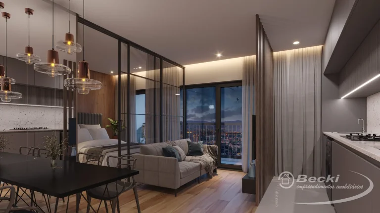 Imagem Apartamento Em Construção em Anita Garibaldi - Joinville