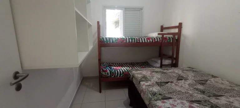 Imagem APARTAMENTO NA PRAIA GRANDE COM ÓTIMA METRAGEM
