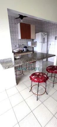 Imagem APARTAMENTO MOBILIADO COM 2 DORMITÓRIOS NO PEREQUÊ-AÇÚ