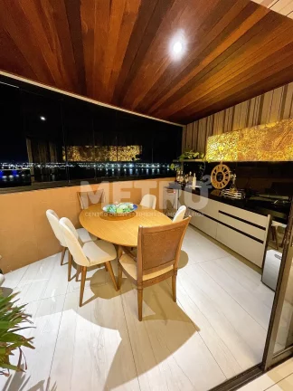 Apartamento para locação no Edf. Monte Carlo com 3 suítes, PETROLINA - PE