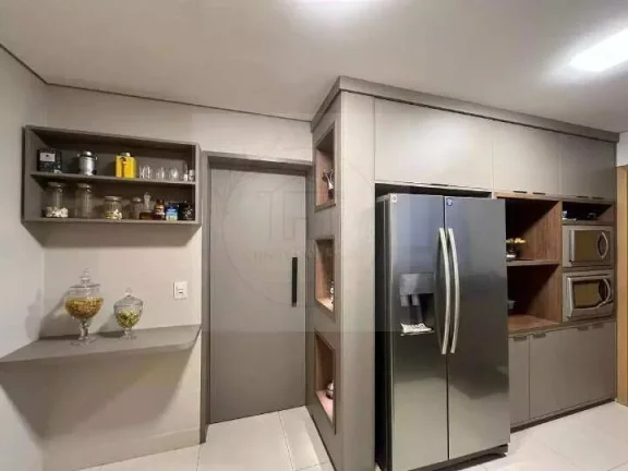 Imagem Apartamento de luxo no Place Vendôme – 3 suítes, 4 banheiros e 3 vagas-200 m2