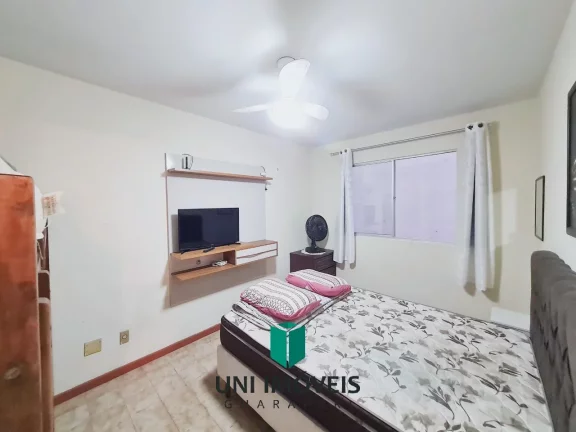 Imagem Apartamento de 02 quartos, primeiro andar, na quadra da praia a venda na Praia do Morro - Guarapari