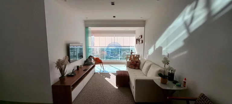 Imagem Apartamento alto padrão a venda no Embaré em Santos