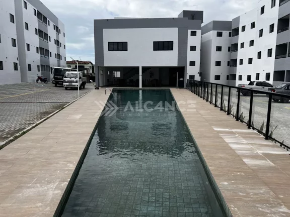 Imagem Apto - 3 Quartos - 1 Suíte - 61,43 m² - José Américo, João Pessoa/PB