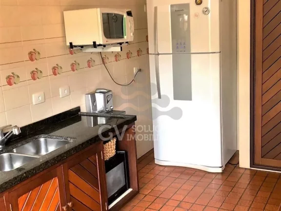 Imagem Casa com 4 dormitórios para alugar, 227 m² por R$ 930,83/dia - Condomínio Lagoinha - Ubatuba/SP