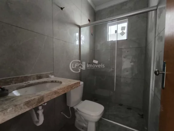 Imagem Imperdível oportunidade de adquirir uma casa em Campo Grande-MS, no bairro Loteamento Bela Laguna, com 3 quartos, 1 suíte e 89m².