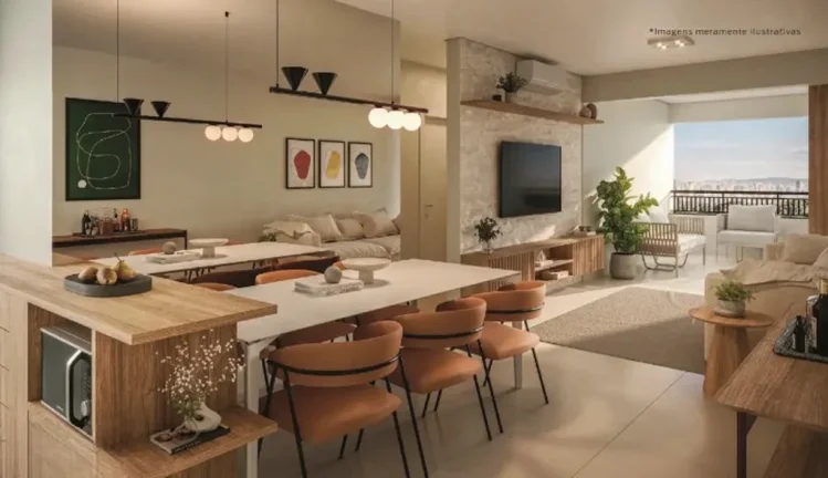 Imagem APARTAMENTO RESIDENCIAL em São Paulo - SP, Cidade Mãe do Céu