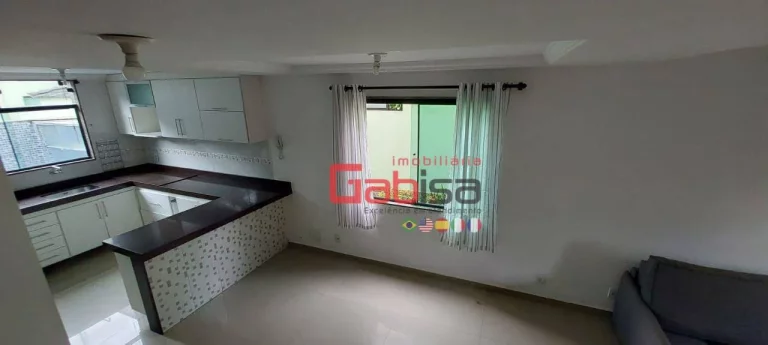 Imagem Casa com 3 dormitórios à venda, 100 m² por R$ 595.000,00 - Palmeiras - Cabo Frio/RJ