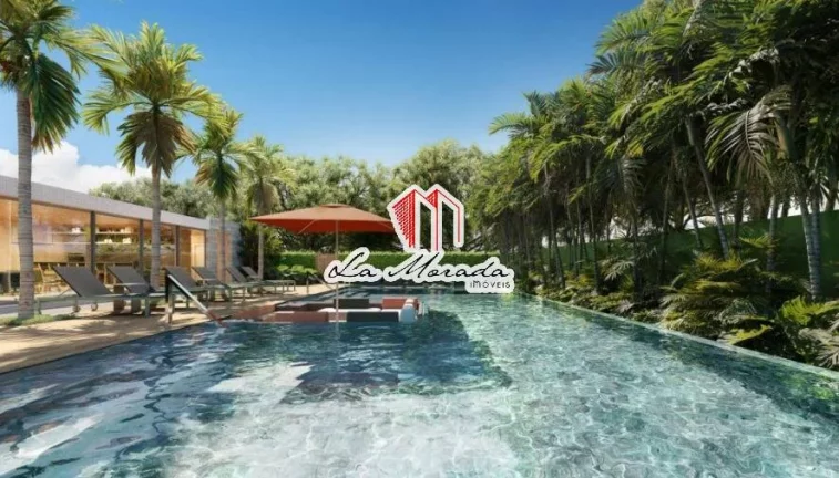 Imagem Salvador 550, Próx. Shopping Manauara - Apto c/ 253,68m² ou Dúplex 440,19m²
