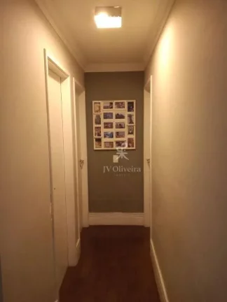 Imagem Apartamento à venda, 170 m² com 3 suítes, 4 banheiros, 3 vagas - Brooklin - São Paulo/SP