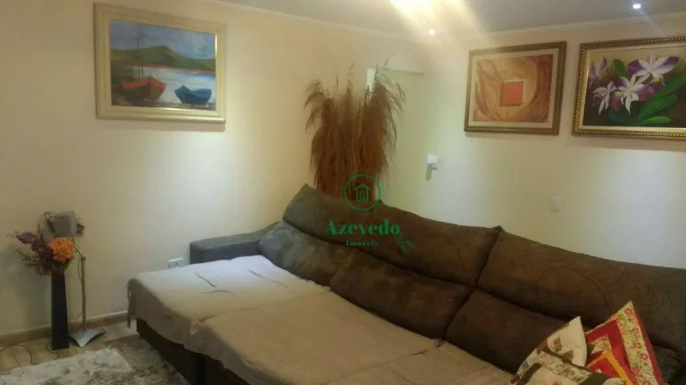 Imagem Casa à venda, 212 m² por R$ 660.000,00 - Vila Nova Mazzei - São Paulo/SP