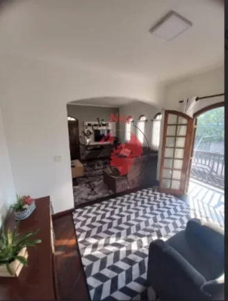 Imagem Salão comercial 200m2 com Residencia 3 dorms c suite , varanda e quintal , bairro Jardim Utinga, Santo André