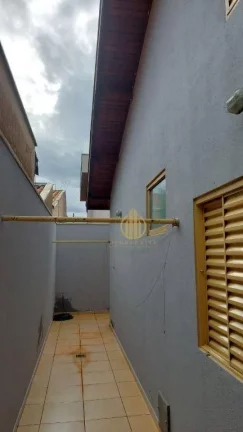 Imagem Casa com 3 dormitórios à venda, 93 m² por R$ 340.000,00 - Jardim Ouro Branco - Ribeirão Preto/SP