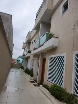 Imagem Casa em Condomínio para Venda em São Paulo / SP no bairro Vila Antonina