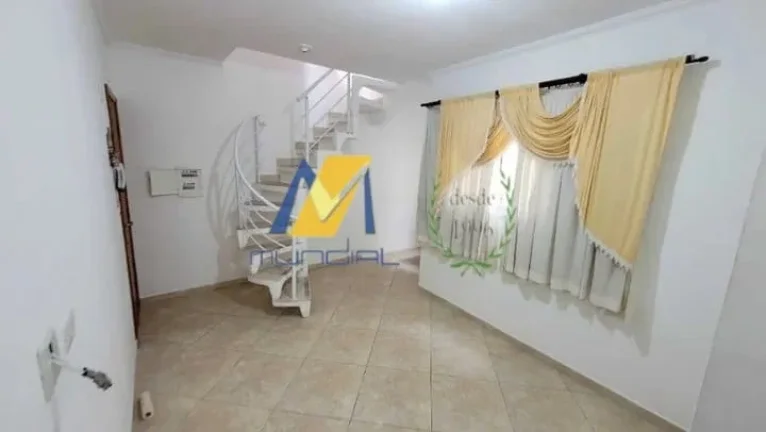 Imagem Linda Cobertura Duplex com suíte e 2 vagas, a Venda Vila Progresso