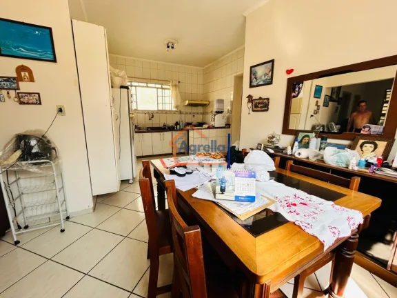 Imagem Casa à venda no bairro Vila Paraíso - Mogi Guaçu/SP