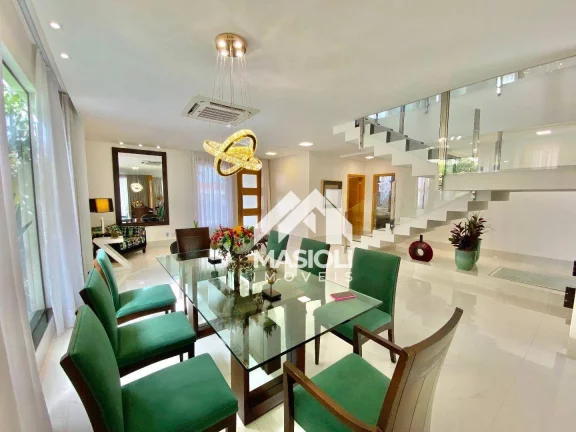 Imagem Exuberante casa no Jardins Veneza