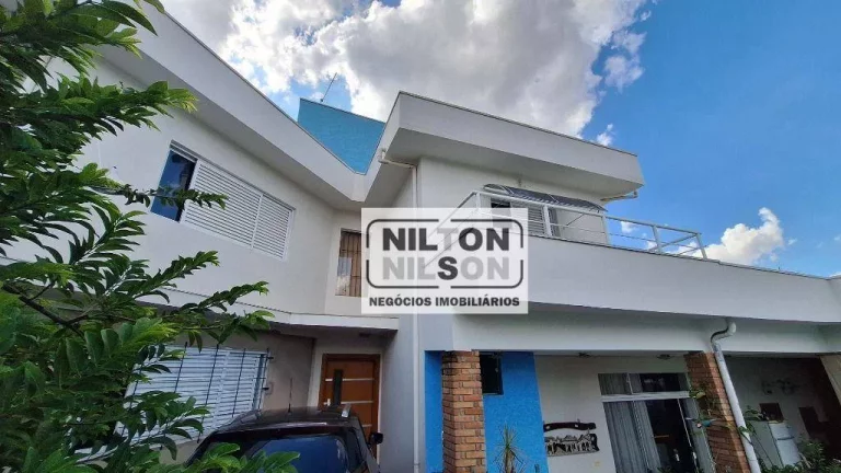 Imagem Casa à venda, 250 m² por R$ 1.100.000,00 - Jardim Chapadão - Campinas/SP