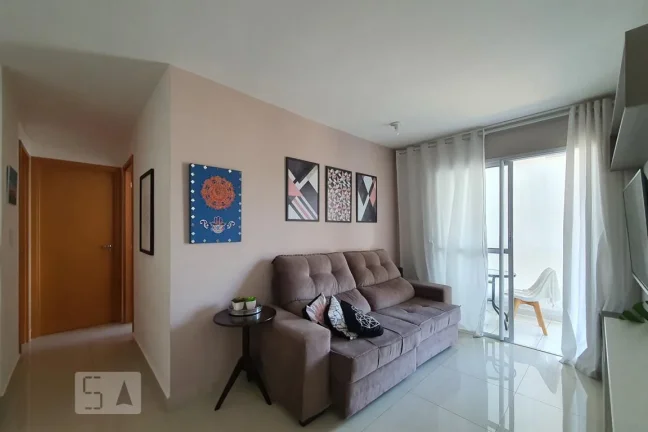 Imagem Apartamento à Venda - Ipiranga, 2 Quartos, 60 m2