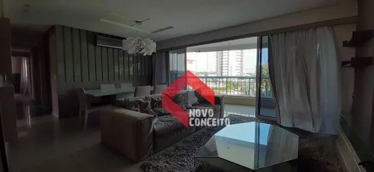 Imagem Apartamento à venda, 123 m² por R$ 1.500.000,00 - Fátima - Fortaleza/CE