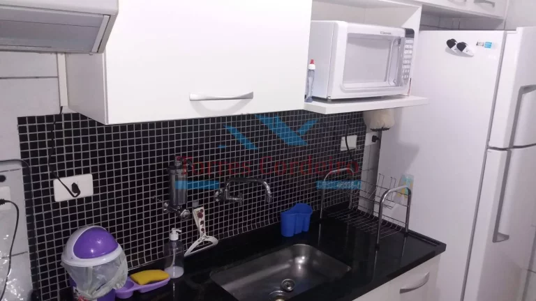 Imagem Apartamento - 2 dormitórios - 1 vaga - Condomínio Monte Alegre