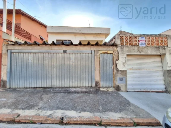 Imagem Casa venda e compra no bairro Bonfiglioli em Jundiaí-SP