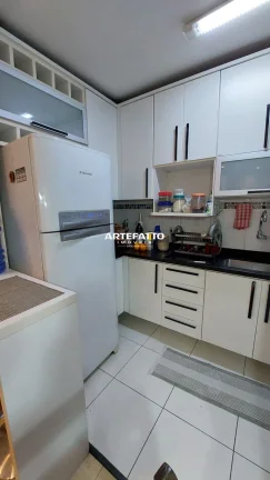 Imagem Apartamento Charmoso e Pronto para Morar! 48m2 bem distribuídos