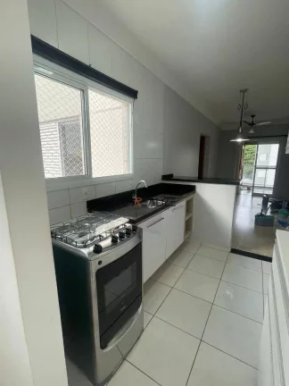 Imagem Apartamento com 2 dormitórios à venda, 64 m² por R$ 490.000 - Edifício Vercelli - Indaiatuba/SP