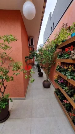 Imagem Sobrado à venda, Jardim São Caetano, São Caetano do Sul, SP
