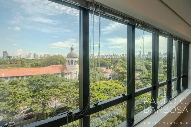 Imagem Nove de Julho Itaim - Locação - Conj com 2 Salas - 68m²- 3 Vagas