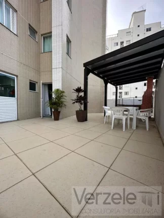 Imagem Apartamento com Terraço para Venda em Balneário Camboriú / SC no bairro Centro