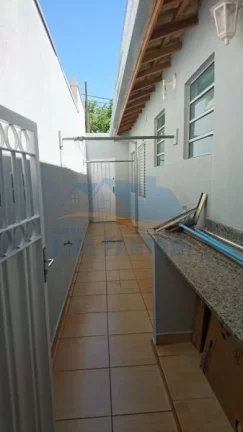 Imagem Casa Condominio - Ribeirão Preto - Condomínio Gerânios - Região Sul