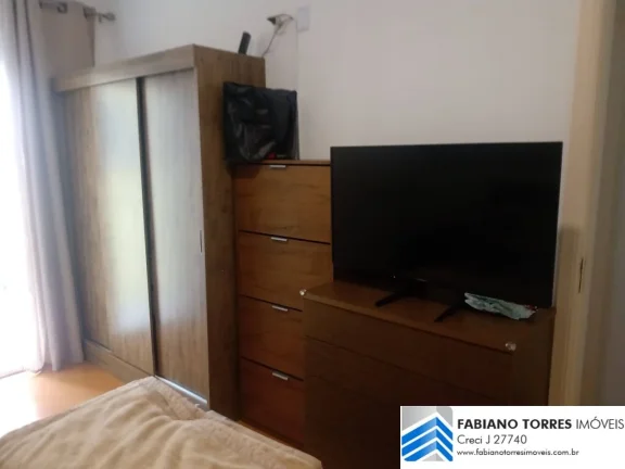 Imagem Ótima oportunidade! Apartamento reformado, com 90 m² de área útil, localizado na Vila Alpina em Santo André.