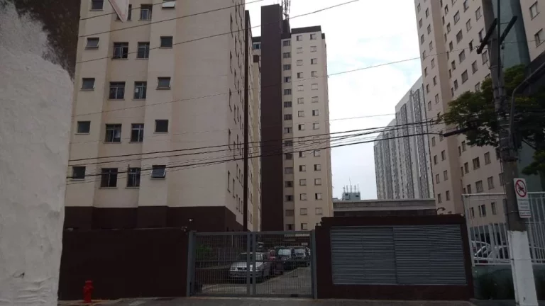 Imagem Apartamento com 2 Quartos à Venda, 48 m² em Belenzinho - São Paulo