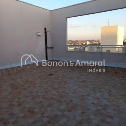 Imagem Ótimo apartamento duplex em uma das regiões mais cobiçadas de Campinas, oferecendo comodidade, pr...