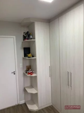 Imagem Apartamento com 2 dormitórios à venda, 57 m² por R$ 498.000,00 - Vila Galvão - Guarulhos/SP
