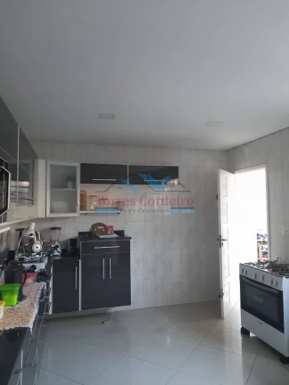 Imagem Sobrado 2 dormitórios - 2 Vagas - Campo Limpo