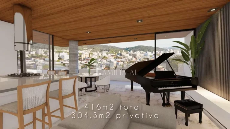 Imagem APARTAMENTO GIARDINO COM 3 SUÍTES AMÉRICA