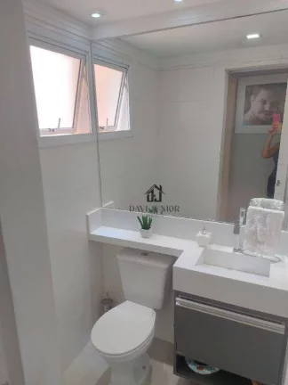 Imagem Apartamento à venda, 51 m² por R$ 300.000,00 - Jardim São Carlos - Sorocaba/SP