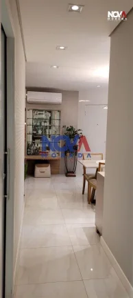 Imagem Descubra a sofisticação e o conforto neste apartamento de alto padrão, situado na deslumbrante or...