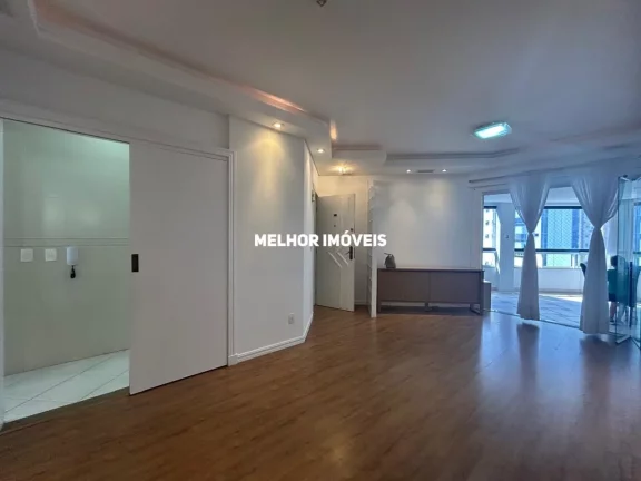 Imagem Locação anual quadra mar mobiliado com 3 dormitórios sendo 1 suíte localizado em Balneário Camboriú.