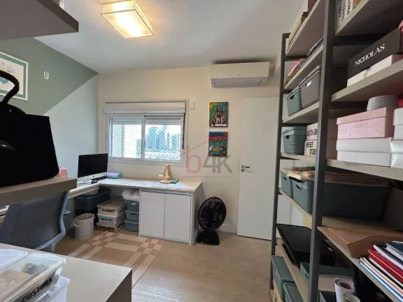 Imagem Apartamento com 3 dormitórios à venda, 132 m² por R$ 2.300.000,00 - Brooklin - São Paulo/SP