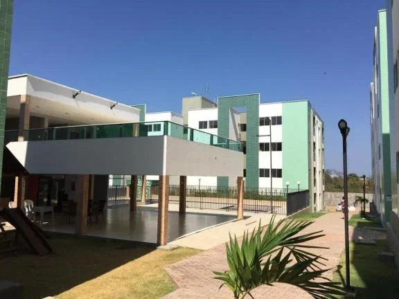 Imagem Apartamento 2 dormitórios para Venda em Teresina, Planalto Uruguai, 2 dormitórios, 1 banheiro, 1 vaga