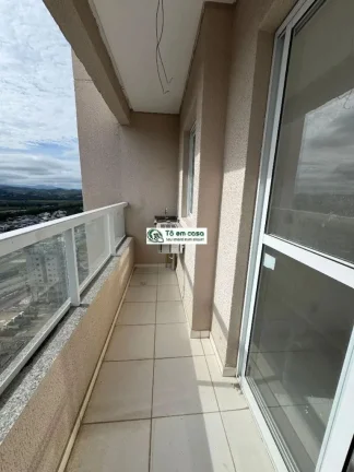 Imagem APARTAMENTO RESIDENCIAL em SÃO JOSÉ DOS CAMPOS - SP, CONDOMÍNIO RESIDENCIAL COLINAS DO PARATEHY